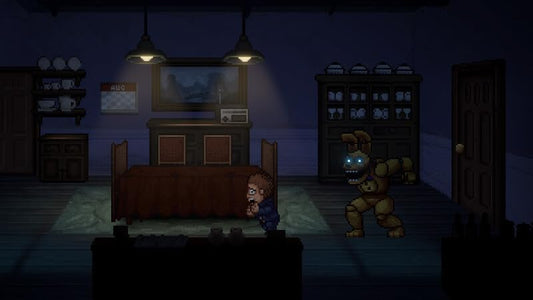 Five Nights At Freddy'S: Into the Pit Ps5 Videogioco Eu Ita Playstation 5 Fnaf