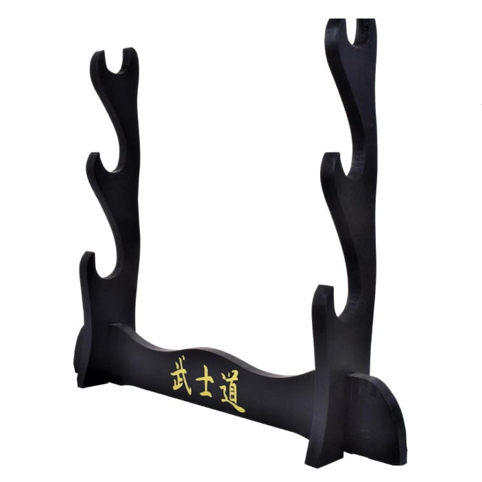 Jolly Softair - Table Stand Per 3 Katane - Espositore Per Katane Da Collezione