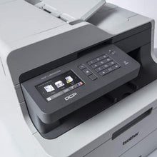 BROTHER STAMPANTE MULTIFUNZIONE LED COLORI WIFI LAN USB DCP-L3550CDW COMPUTER PC