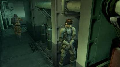 Metal Gear Solid: Hd Collection Ps3 Gioco Playstation 3 Nuovo Sigillato Import
