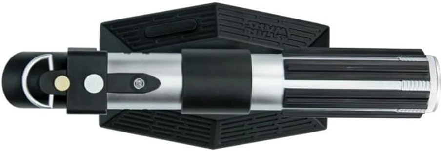 Paladone Star Wars Lightsaber Uplighter Lampada Da Parete Spada Laser Darth Vader Con Suoni Ufficiali