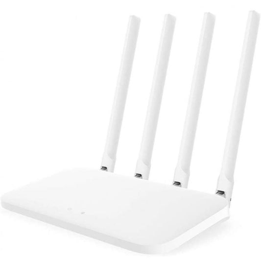 Xiaomi Mi Router 4C Dvb4231Gl Wifi 2.4Ghz / Ethernet 4 Antenne 300Mbps Porte Lan