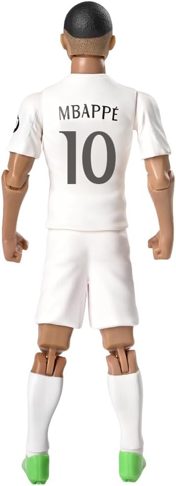 Banbo Toys - Sockers - Real Madrid (Kylian Mbappe) Figure FC27 Football  Statuetta da Collezione 20cm
