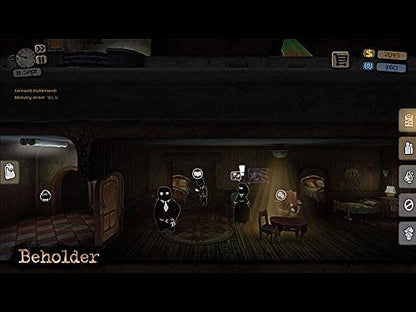 BEHOLDER COMPLETE EDITION PS4 GIOCO ITALIANO NUOVO PLAY STATION 4 SIGILLATO