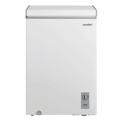 Comfee RCC141WH2 Congelatore a Pozzetto Libera Installazione 99L Bianco
