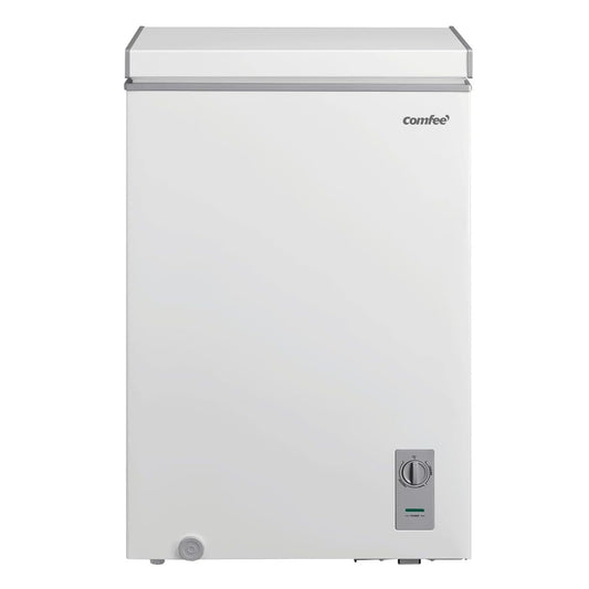 Comfee RCC141WH2 Congelatore a Pozzetto Libera Installazione 99L Bianco