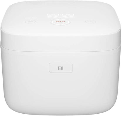 Xiaomi Mi Ih Cuociriso A Induzione Smart Fornello Per Cuoci Riso 3L 1130W White