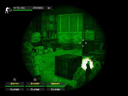 Marines Modern Urban Combat Nintendo Wii Gioco Videogioco Nuovo Sigillato
