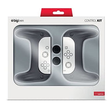 Big Ben Kit Controller Grip Nintendo Switch Joy-Con Custodia Joystick Supporto