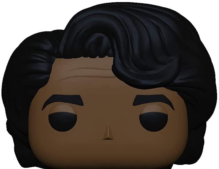 Funko Pop Rocks - James Brown 176 Vinyl Action Figure Statuetta Da Collezione