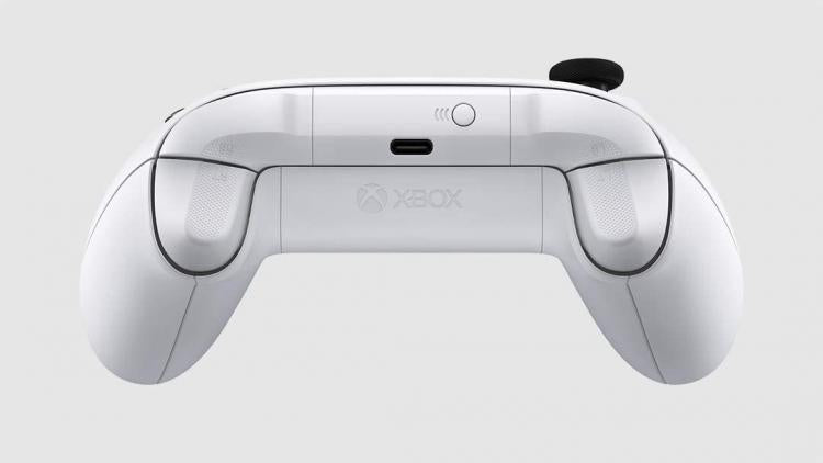CONTROLLER MICROSOFT XBOX SERIE X/S BIANCO ROBOT WHITE PAD WIRELESS XBOX ONE