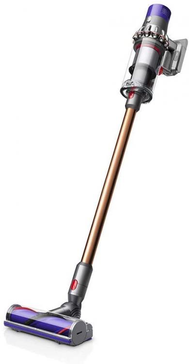 ASPIRAPOLVERE DYSON SENZA FILI CYCLONE V10 ABSOLUTE SPAZZOLA SPORCO DIFFICILE