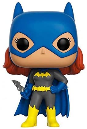Funko Pop Batman 148 - Batgirl Specialty Series Limited Edition Sigillato