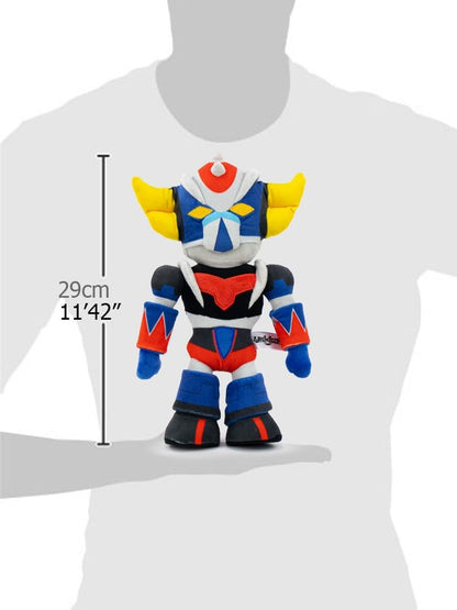 Barrado Grendizer Peluche Goldrake 28cm Figure Pupazzo Da Collezione - Ufo Robot