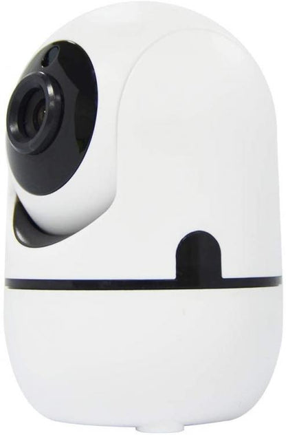 Superior Security | Telecamera Wifi Da Interno 360° Hd Ip Alexa Google Smartlife