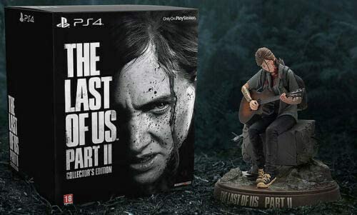 The Last Of Us Part 2 Collector'S Edition Gioco Ps4 Italiano Playstation 4