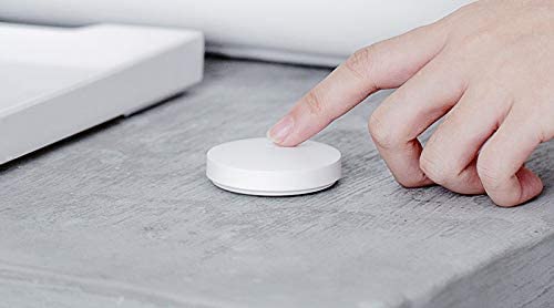 Xiaomi Wireless Switch Mi Ytc4040Gl Trasmettitore Intelligente Palmare Bianco