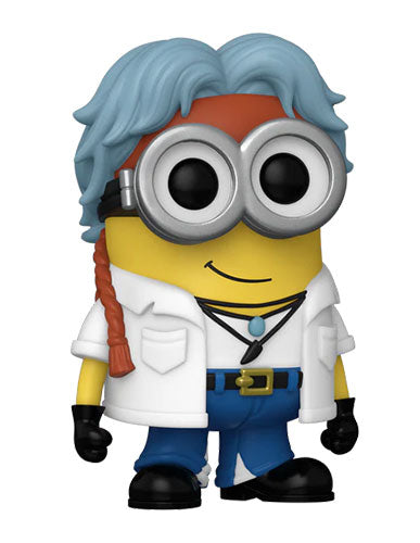 Funko Pop ! Movies Cattivissimo Me 4 X Bts - (420) Minion Suga Vinyl Figure 9Cm