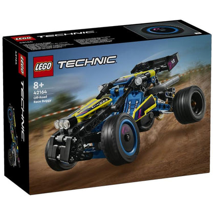 Lego - Technic 42164 (Buggy Da Corsa) Set Macchina Off-Road Race Rally 219Pz 8+