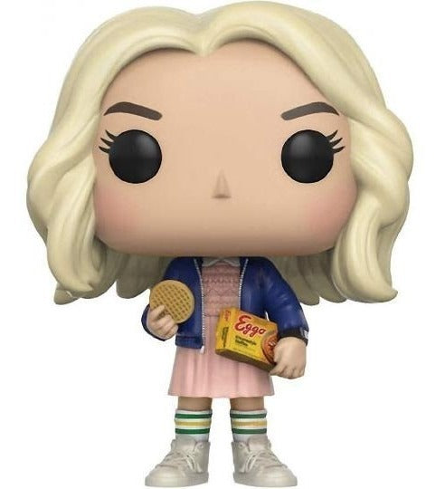 Funko Pop Stranger Things - Eleven With Eggos 421 (Chase) Vinyl Figure Limited