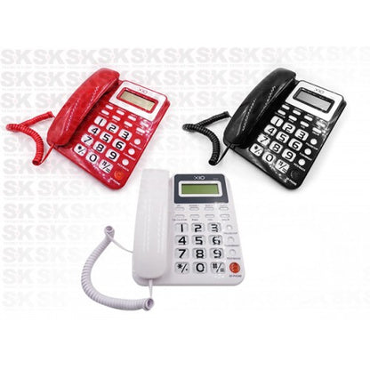 Telefono Fisso Con Tasti Grandi Display Vivavoce - - I - Foto 6