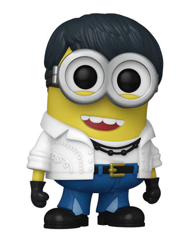 Funko Pop ! Movies Cattivissimo Me 4 X Bts (422) Minion Jimin Vinyl Figure 9Cm