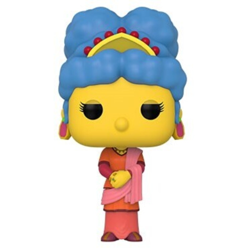 Funko Pop The Simpson 1202 Marjora Marge Simpson Vinyl Statua Figure Fox Disney+