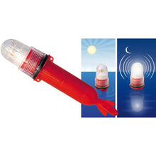 Lampada Luce Boa Segnalazione Led Crepuscolare Coffa Boetta Galleggiante Pesca