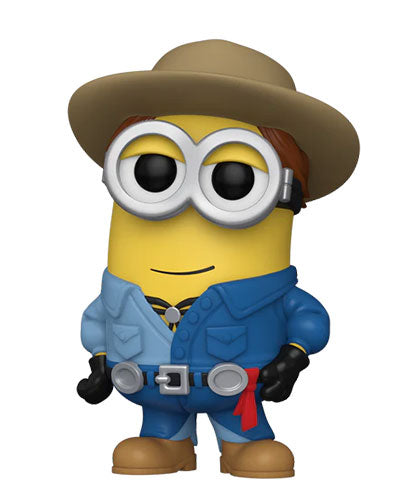 Funko Pop ! Movies Cattivissimo Me 4 X Bts (423) Minion V Vinyl Figure 9Cm