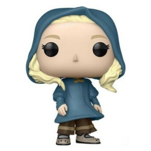 Funko Pop ! Tv Netflix The Witcher S1 - (1191) Ciri Vinyl Figure 9Cm In Stock