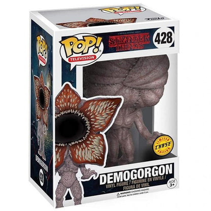Funko Pop Stranger Things -Demogorgon 546 (Chase) Vinyl Figure Limited Statuetta