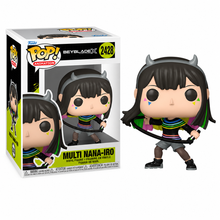 Funko Pop ! Animation - Beyblade X Multi Nana-Iro (2428) - Vinyl Figure 9cm