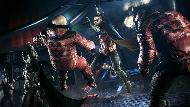 Videogioco Batman Arkham Night G.O.T.Y. Edition Ps4 Italiano Playstation 4 Nuovo