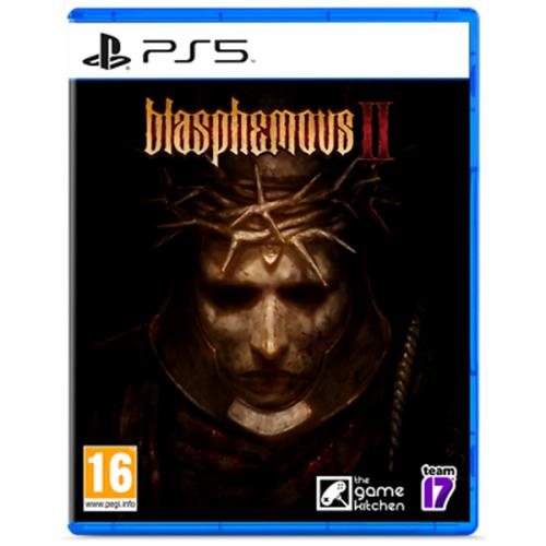 Blasphemous 2 (II) Ps4 Videogioco Eu Multilingua Gioco Playstation 5 Nuovo Ita