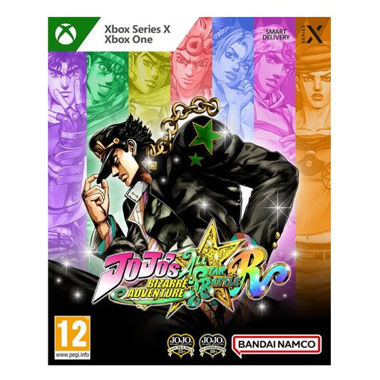 Jojo'S Bizarre Adventure: All-Star Battle R Xbox Series XBOX One Ita