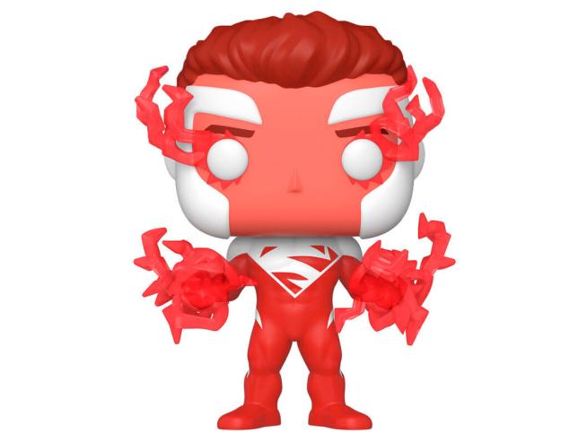 Funko Pop ! Dc Heroes (437) Superman Speciality Series Limited Edition Vinyl 9Cm