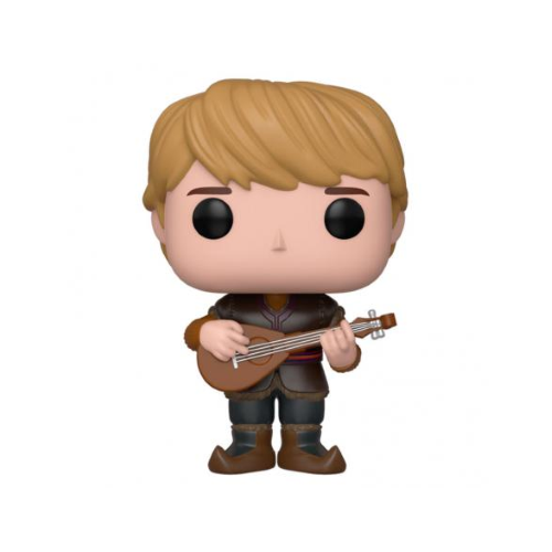 Funko Pop Disney Frozen Ii 584 Kristoff Vinyl Action Figure Disney+ Prime Statua