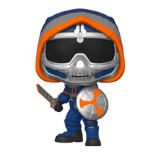Funko Pop Marvel Black Widow 605 Taskmaster Vinyl Figure Olga Kurylenko Statua