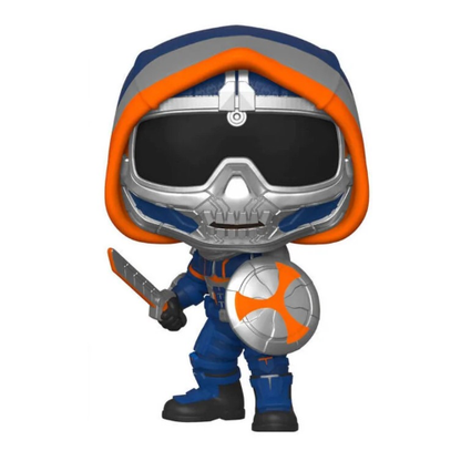 Funko Pop Marvel Black Widow 605 Taskmaster Vinyl Figure Olga Kurylenko Statua