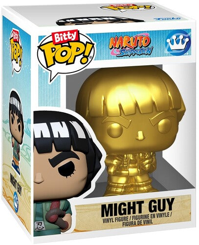 Funko Bitty Pop! Naruto Shippuden Mystery Box (Dispenser of Random 32pz Mini Figure)