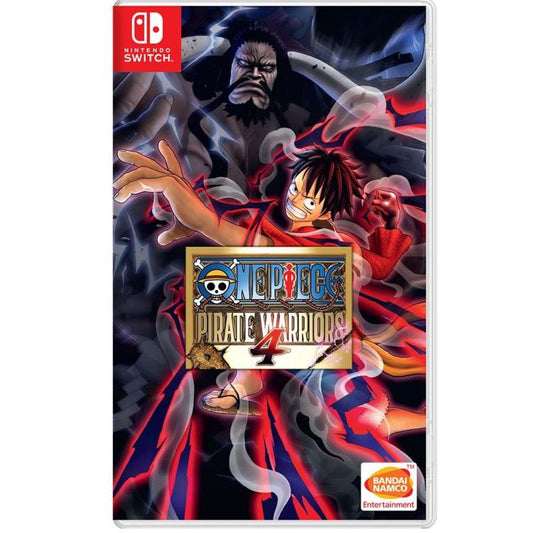 One Piece Pirate Warriors 4 Nintendo Switch Videogioco Switch Eu Italiano Nuovo