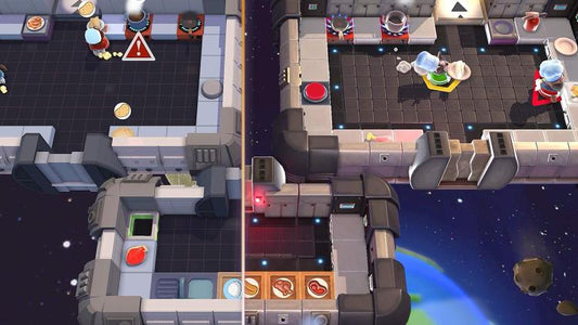 Overcooked All You Can Eat Gioco Nintendo Switch Videogioco + Dlc - Pal Eu It