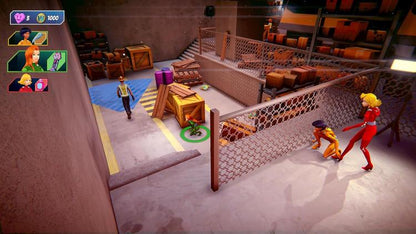 Totally Spies! - Cyber Mission Ps4 Gioco Italiano Nuovo Sigillato Playstation 4