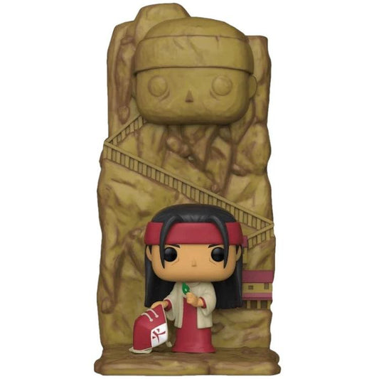 Funko Pop ! Boruto - (1183) Hashirama Senju (Special Edition) Deluxe Special Exm
