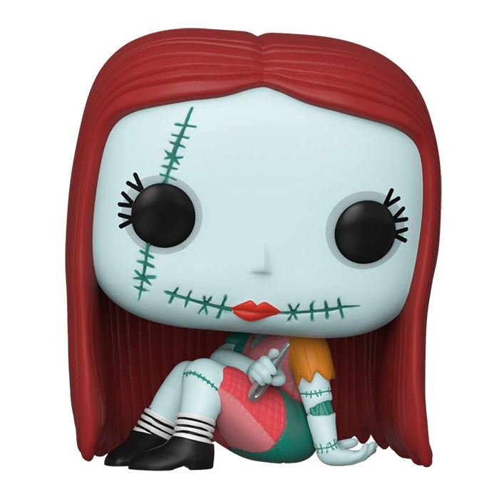 Funko Pop ! Disney Nightmare Before Christmas - (806) Sally Sewing Vinyl Figure