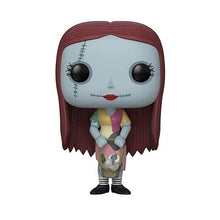 Funko Pop ! Disney Nightmare Before Christmas - (449) Sally Vinyl Figure 9Cm