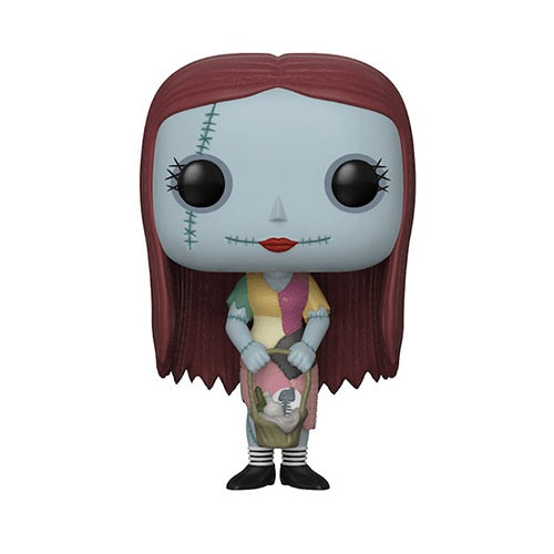 Funko Pop ! Disney Nightmare Before Christmas - (449) Sally Vinyl Figure 9Cm