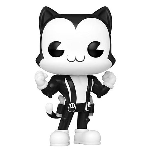 Funko Pop ! Games Fortnite - (890) Toon Meowscles Vinyl Figure Collezione Gioco