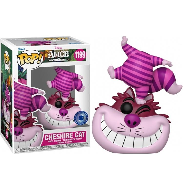 Funko Pop ! Disney Alice In Wonderland 70Th - (1199) Cheshire Cat Vinyl Figure