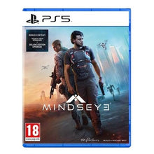 MindsEye Ps5 Gioco Italiano Eu Playstation 5 Videogioco Pal Nuovo